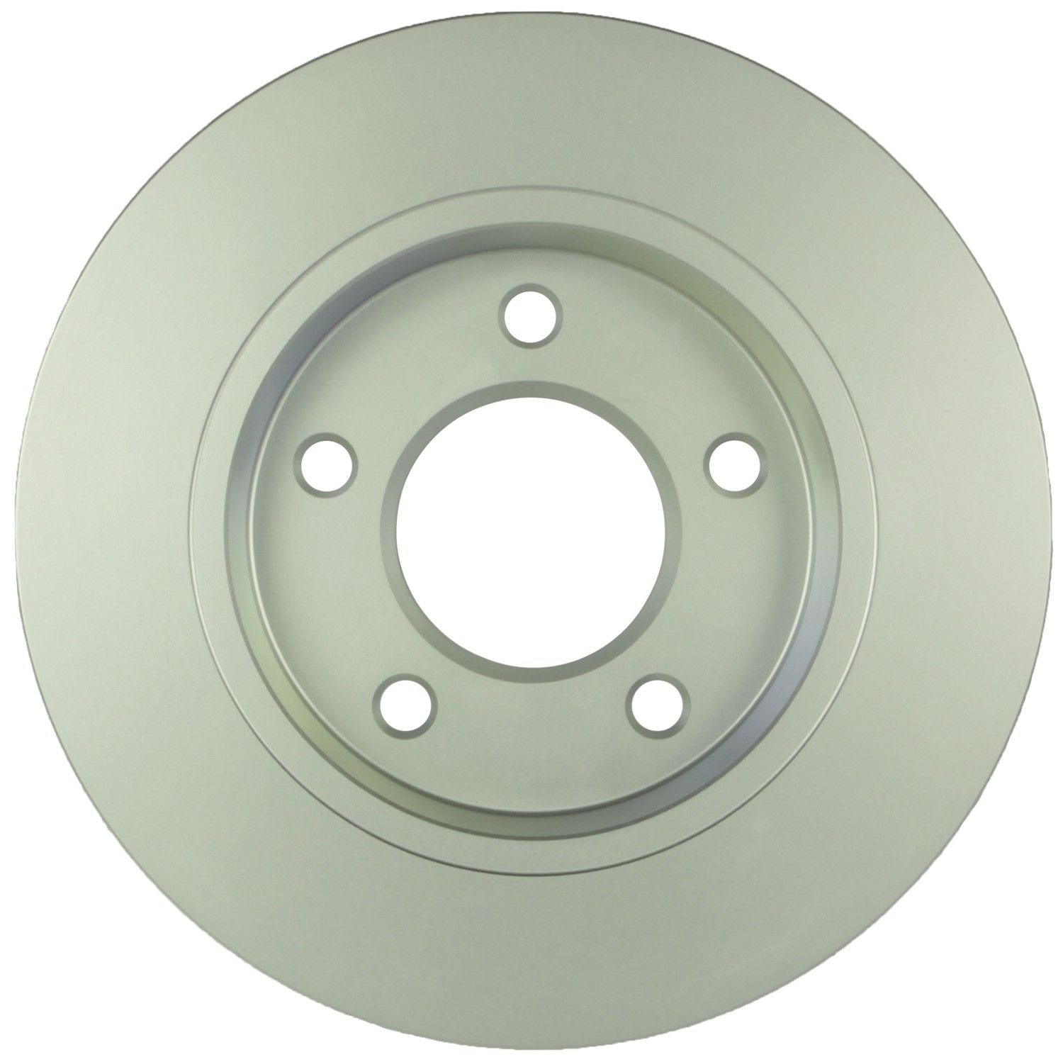 2013, 2012, 2011, 2010, 2009, 2008, 2007, 2006, 2005, 2004 Mazda 3 Disc Brake Rotor