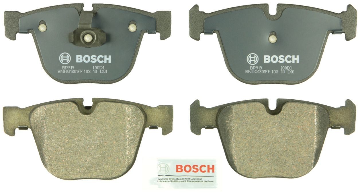 Disc Brake Pad Set