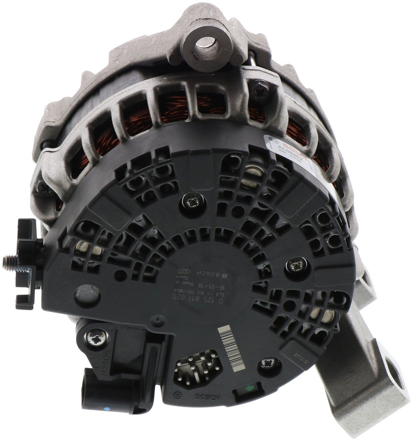 2015 Volvo V60 Alternator