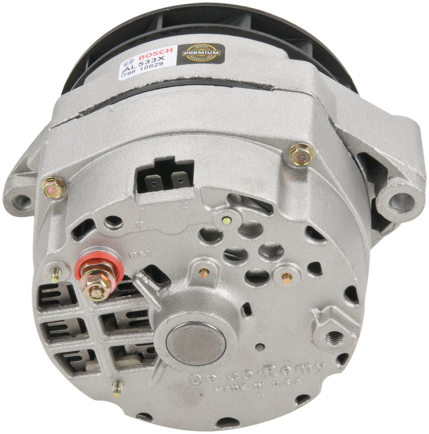 1985 Chevrolet Astro Alternator