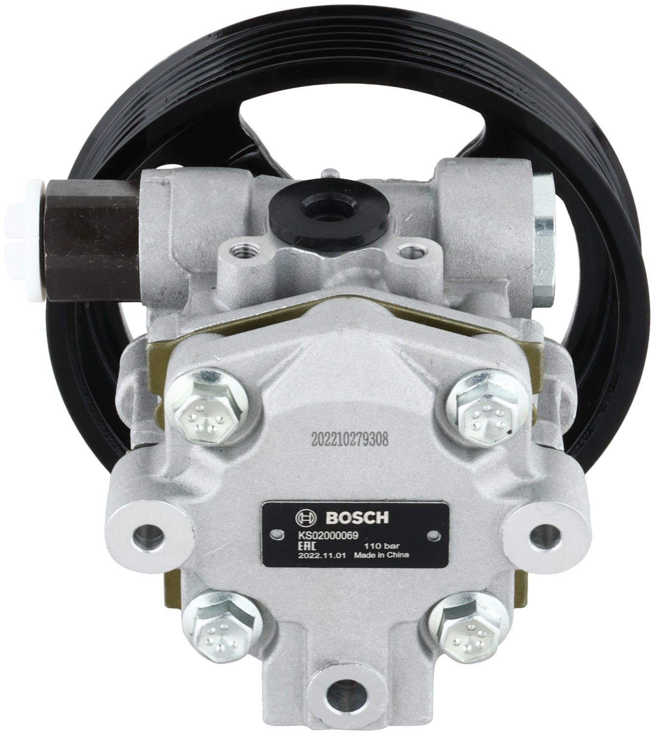 2013, 2012, 2011 Chrysler 200 Power Steering Pump