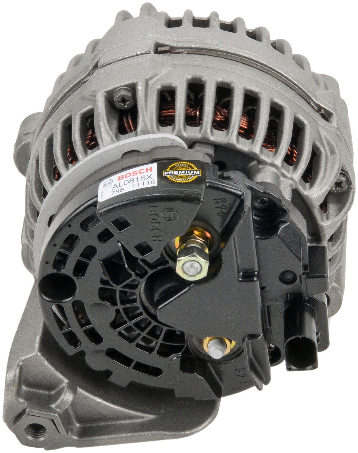 2003-2005 BMW 325Ci Alternator Bosch
