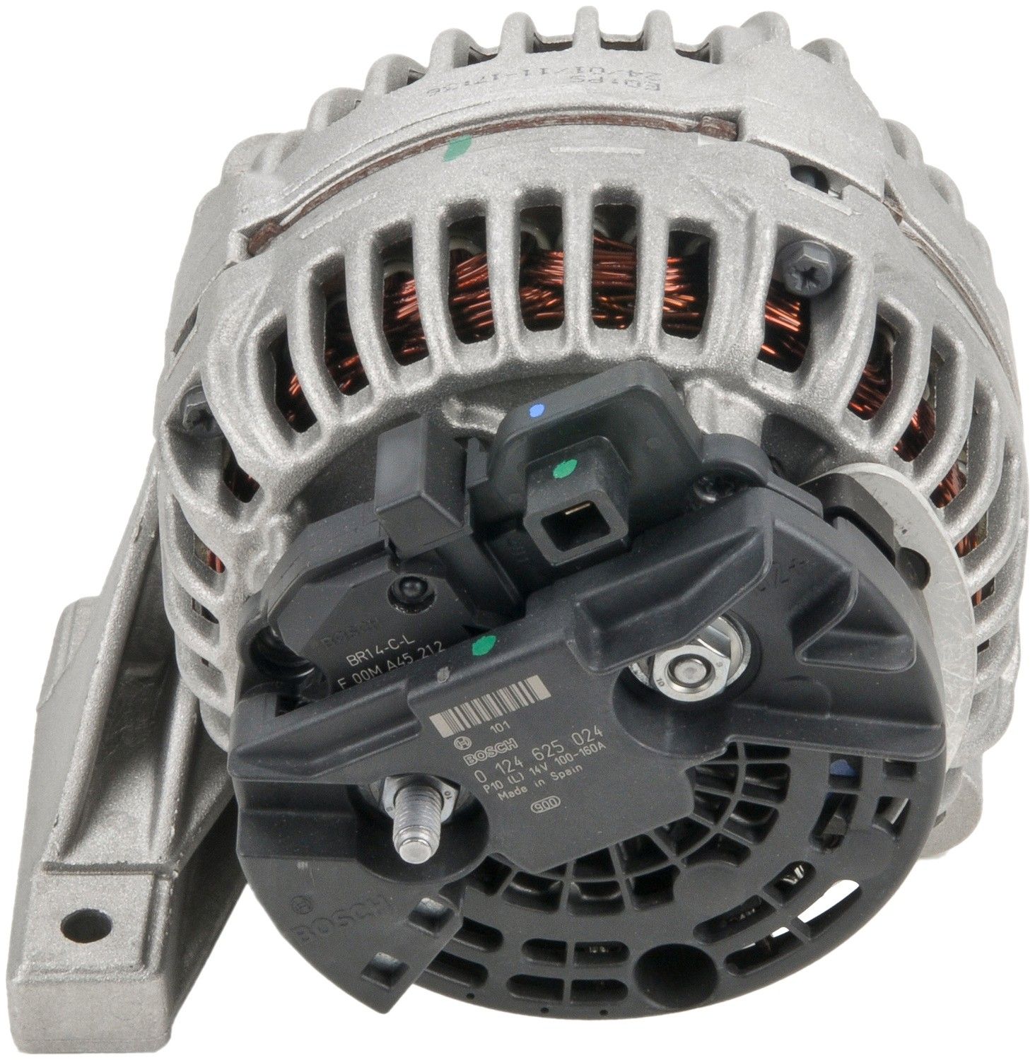 2006, 2005 Volvo S80 Alternator