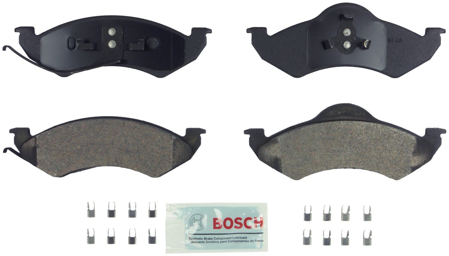 1999, 1998 Dodge Durango Disc Brake Pad Set