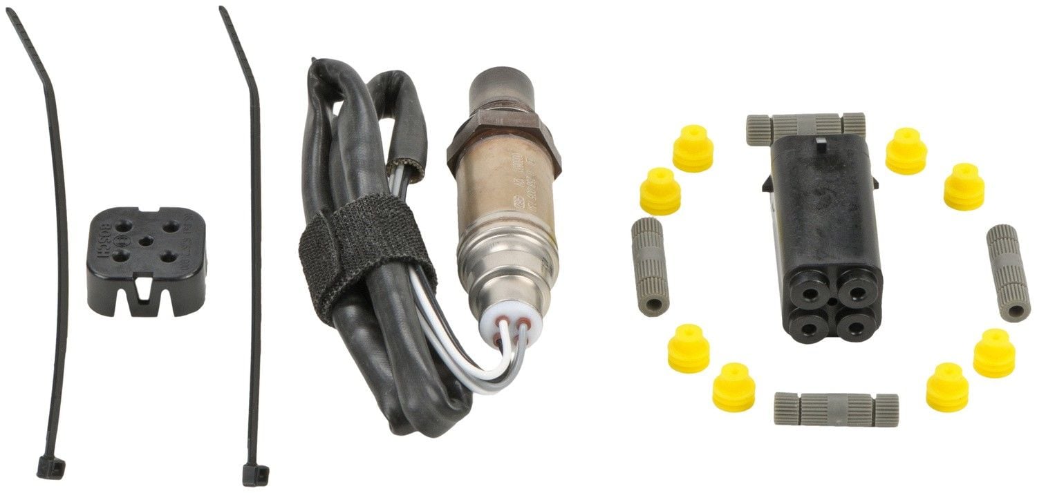 2007-2009 Acura EL Oxygen Sensor Bosch