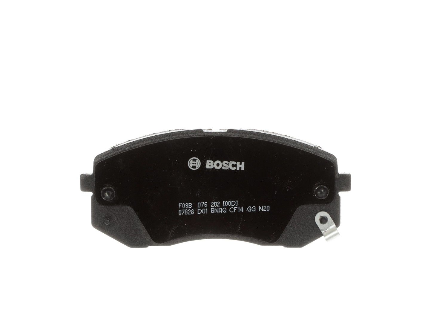 2020, 2019, 2018, 2017, 2016 Kia Optima Disc Brake Pad Set