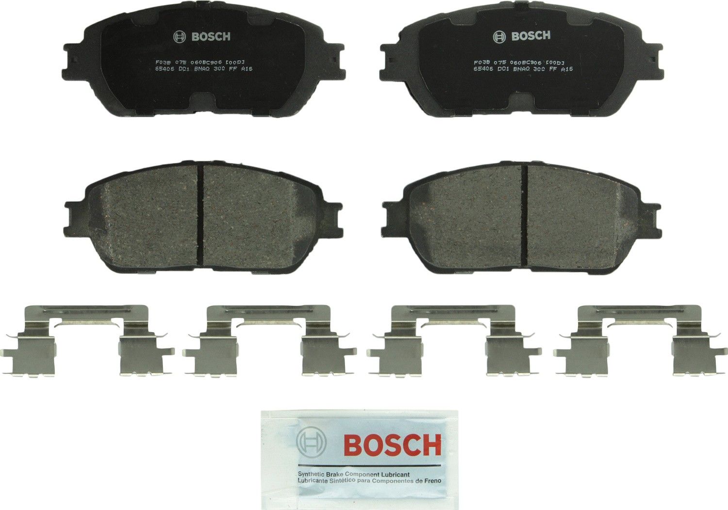 2003, 2002 Lexus ES300 Disc Brake Pad Set