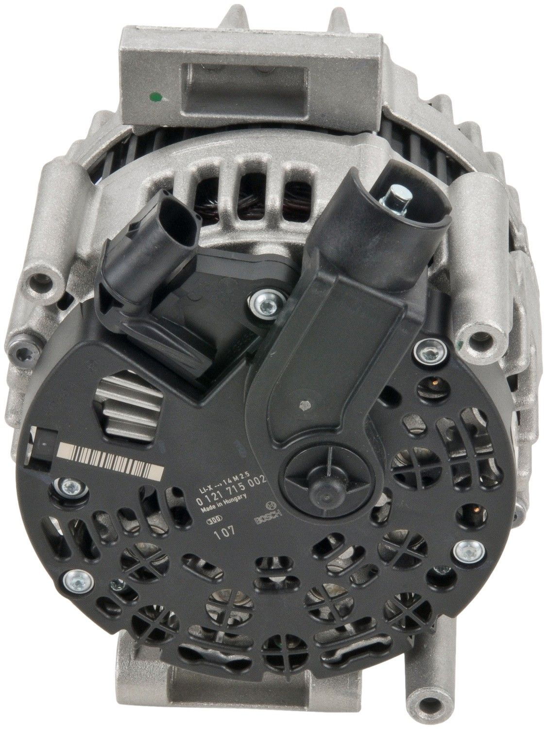 2010, 2009, 2008, 2007 Volvo S80 Alternator