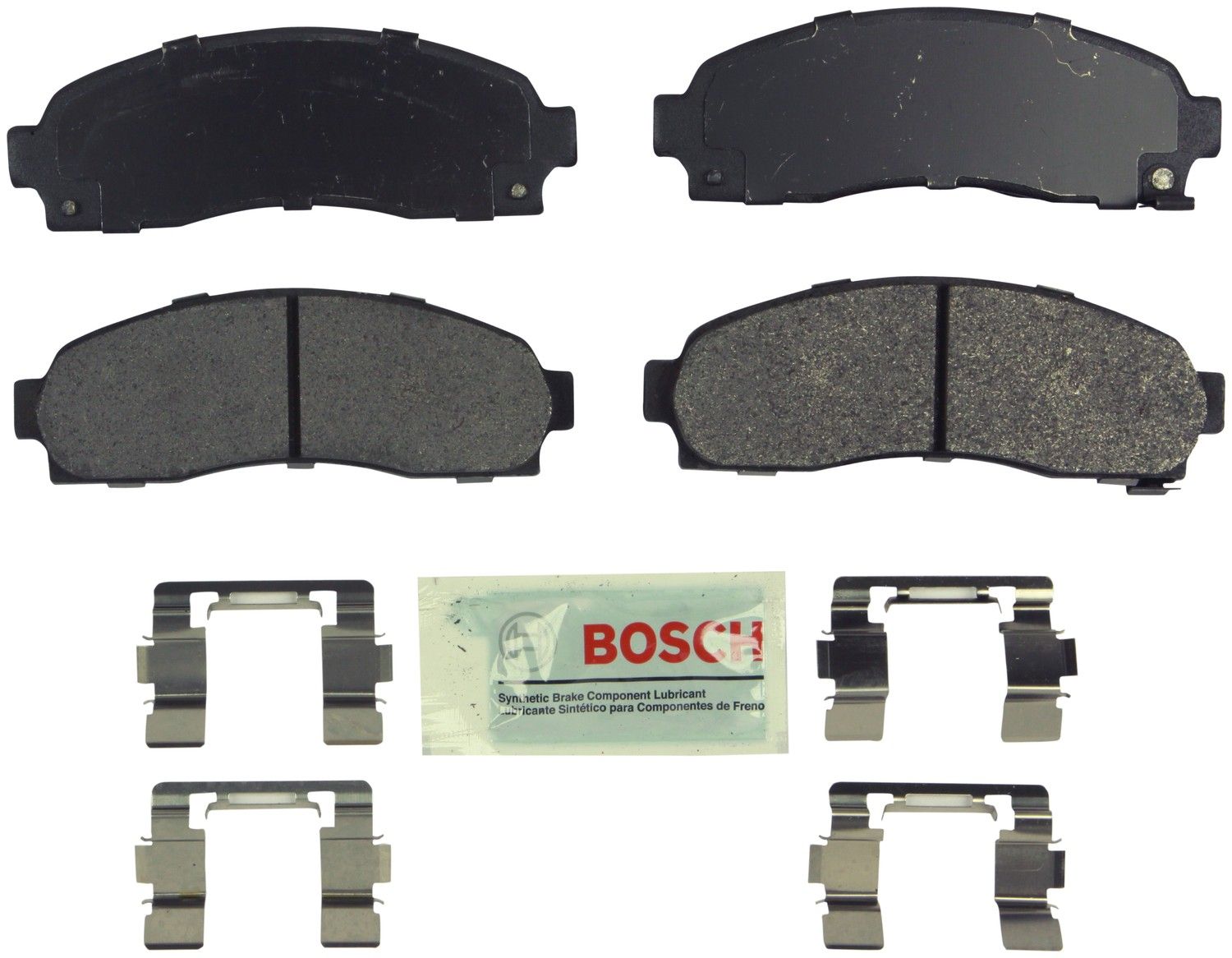 2006, 2005 Chevrolet Equinox Disc Brake Pad Set