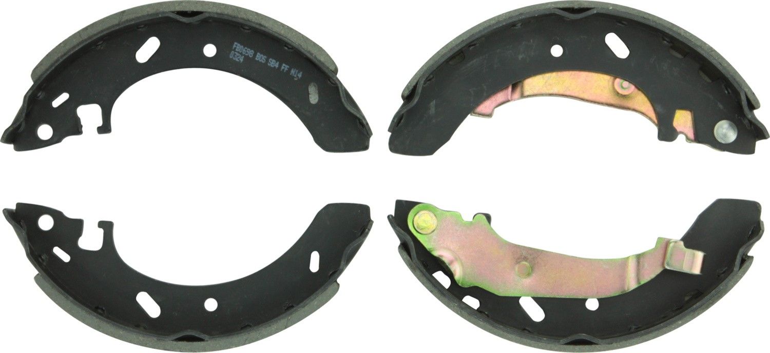 1997, 1996, 1995 Dodge Stratus Drum Brake Shoe Set