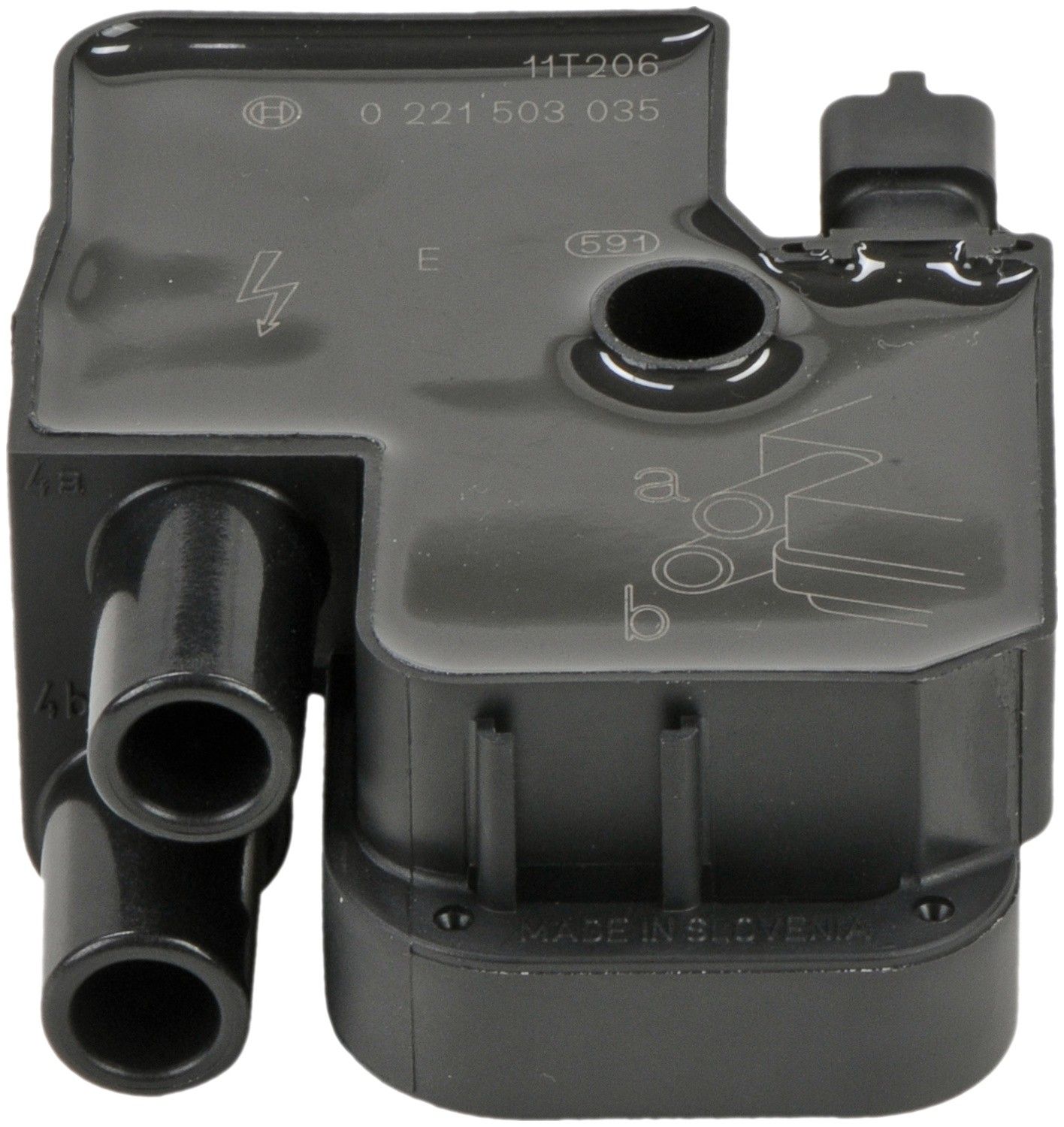 2008, 2007, 2006, 2005, 2004 Chrysler Crossfire Ignition Coil