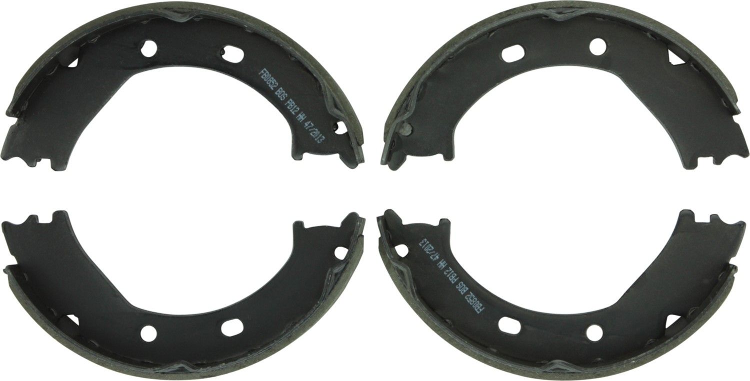 2006, 2005, 2004, 2003 Dodge Durango Parking Brake Shoe Set