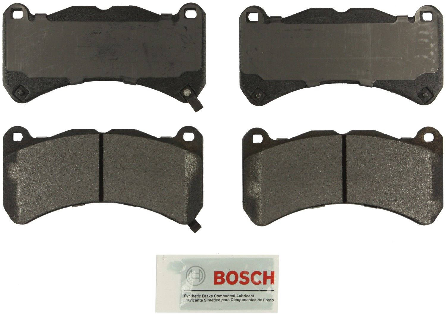 2014, 2013, 2012, 2011, 2010, 2009, 2008 Lexus IS F F Disc Brake Pad Set
