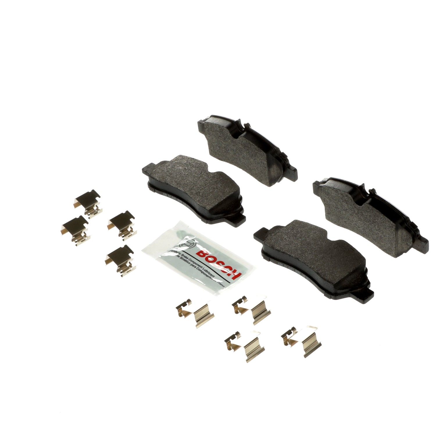 2019, 2018, 2017, 2016, 2015 Ford Transit-150 Disc Brake Pad Set
