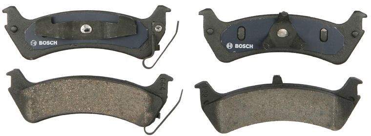 2003, 2002, 2001, 2000, 1999, 1998, 1997, 1996, 1995 Ford Windstar Disc Brake Pad Set