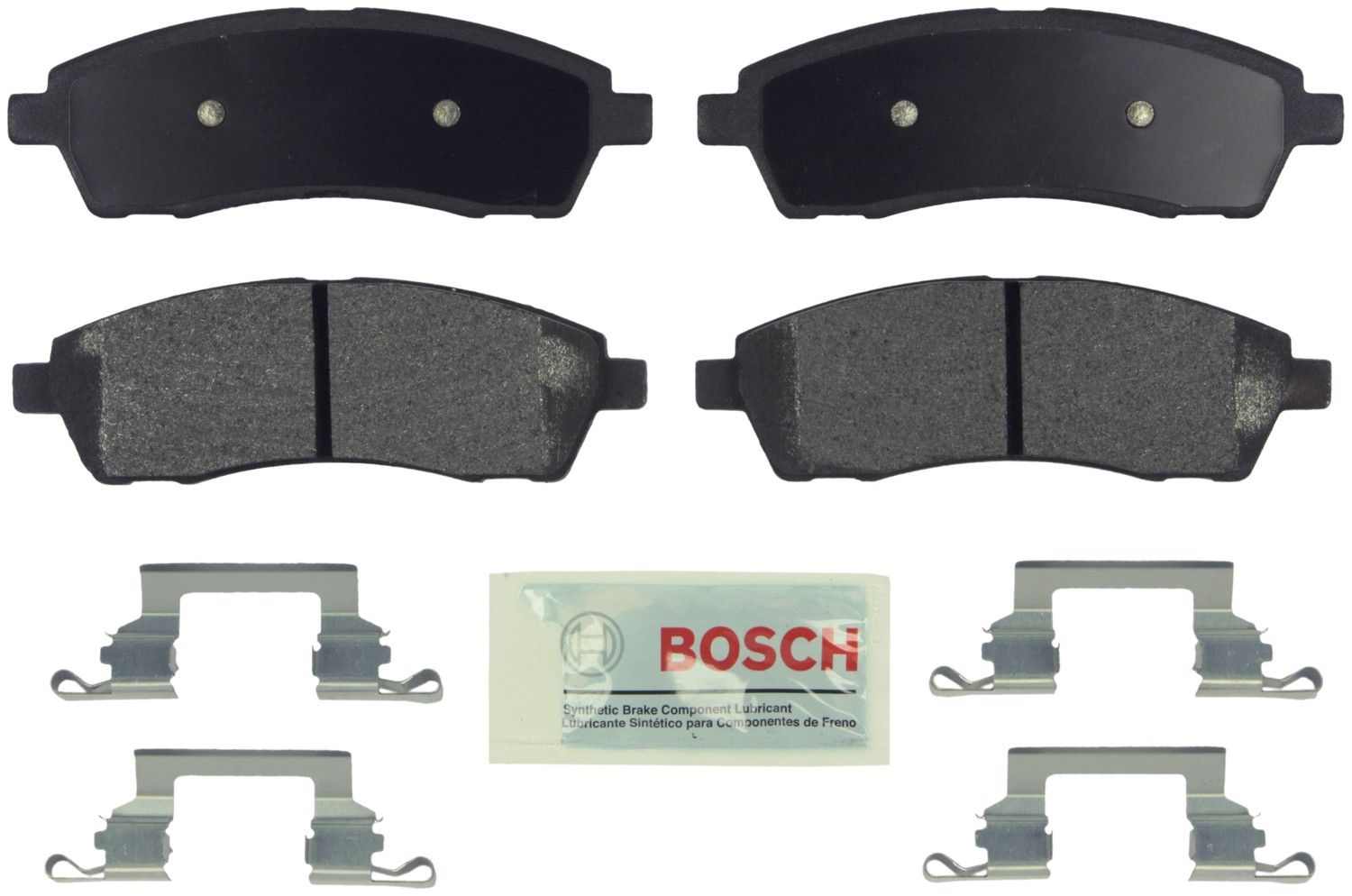 2005, 2004, 2003, 2002, 2001, 2000 Ford Excursion Disc Brake Pad Set