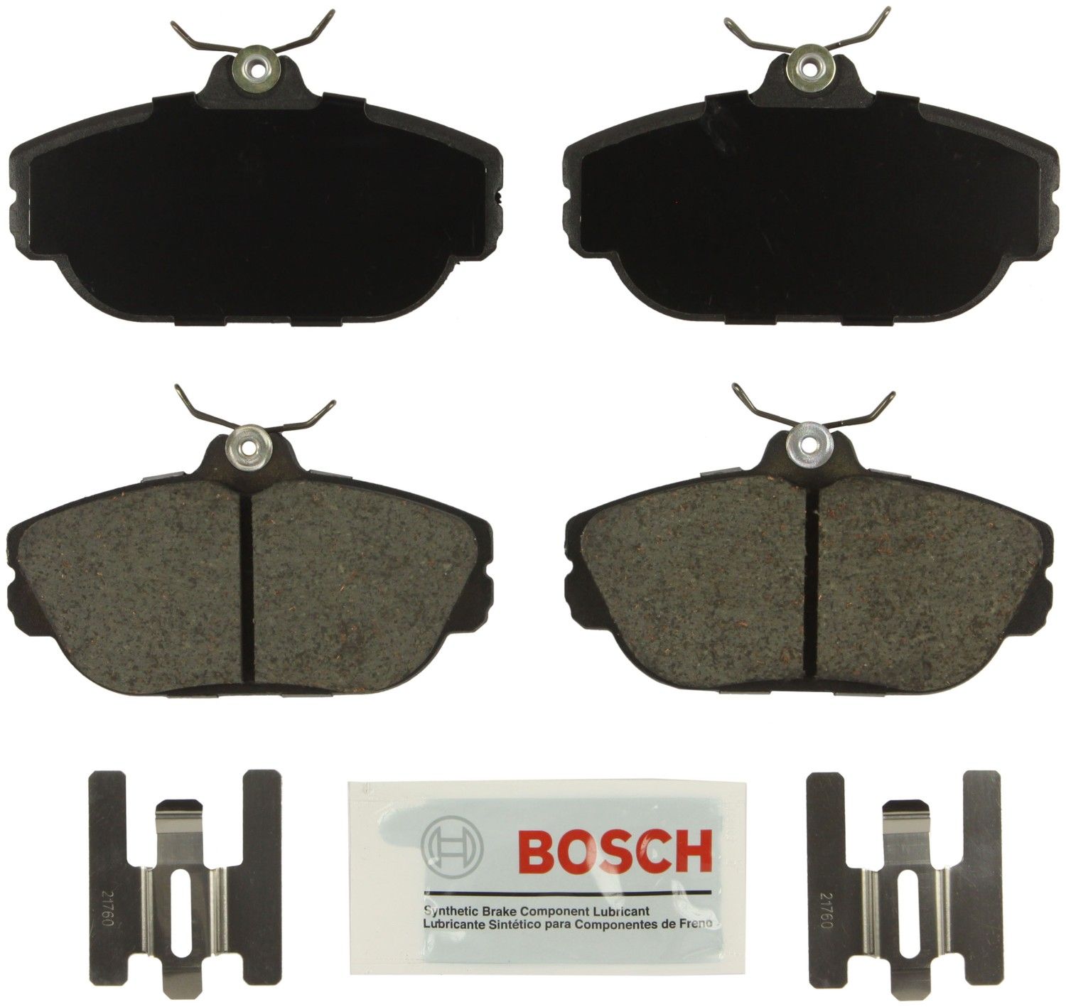 2000, 1999, 1998, 1997, 1996, 1995, 1994 Mercury Sable Disc Brake Pad Set