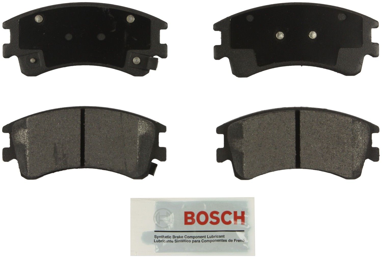 2005, 2004, 2003 Mazda 6 Disc Brake Pad Set