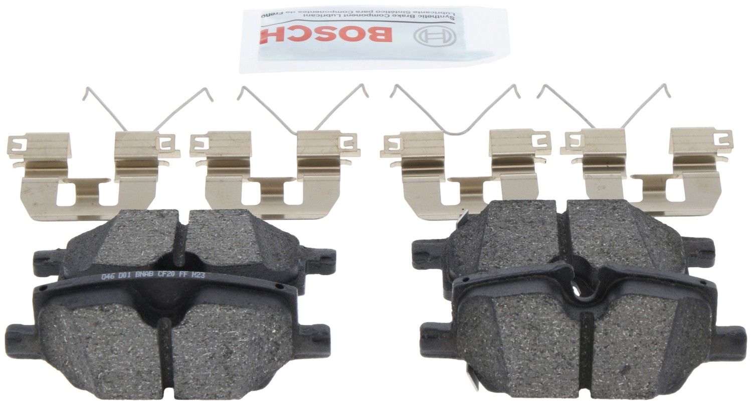 2021-2024 Buick Encore GX Disc Brake Pad Set Bosch
