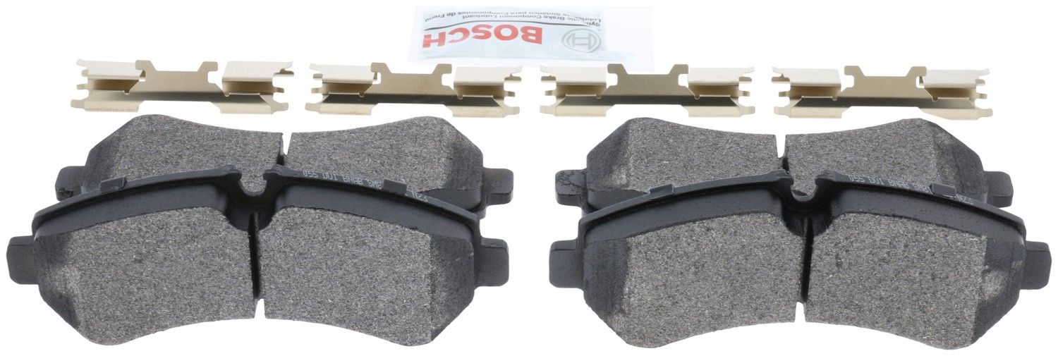 2020, 2019 Freightliner Sprinter 3500 3500 Disc Brake Pad Set