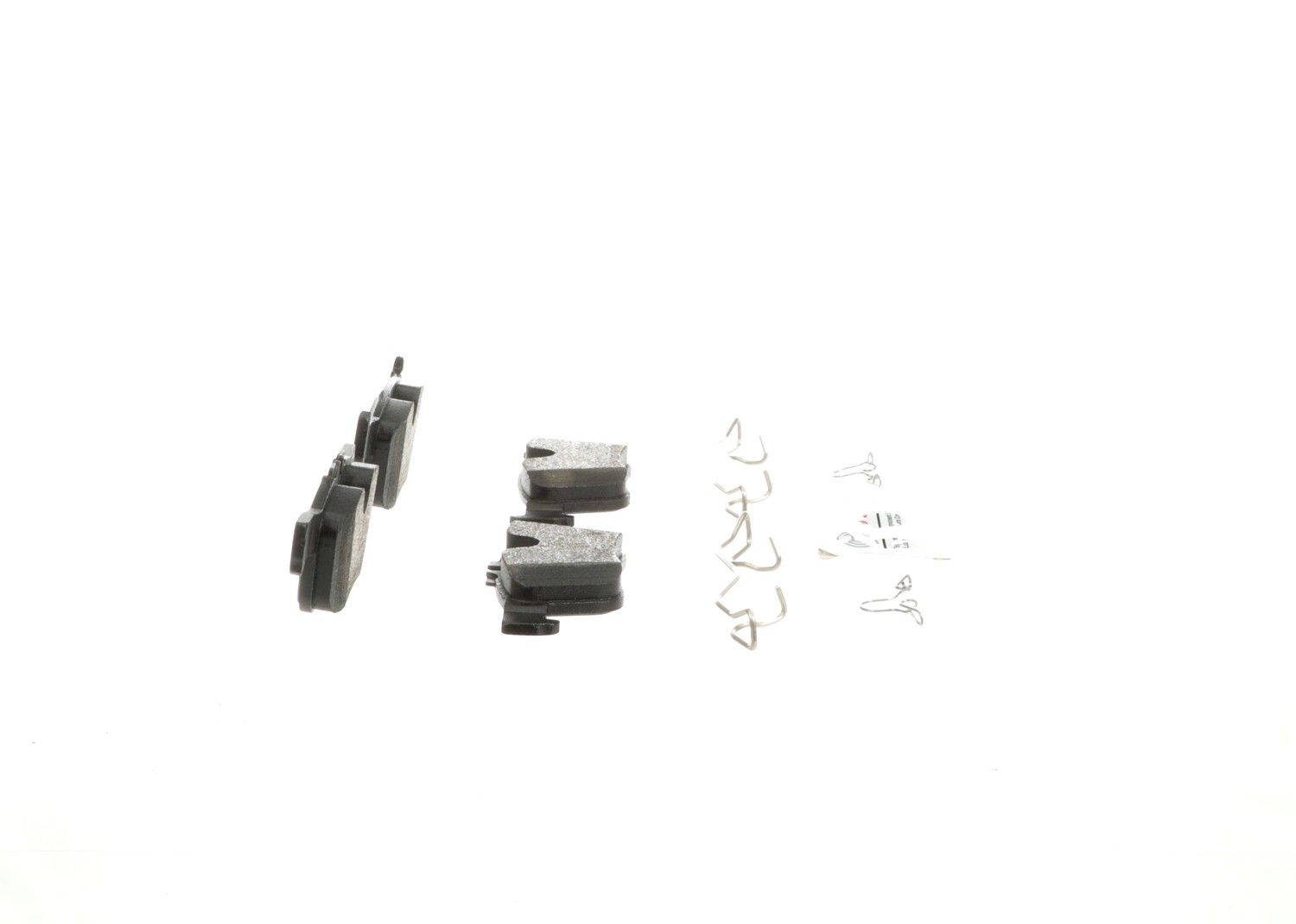 2021, 2020, 2019, 2018, 2017 Volvo S90 Disc Brake Pad Set