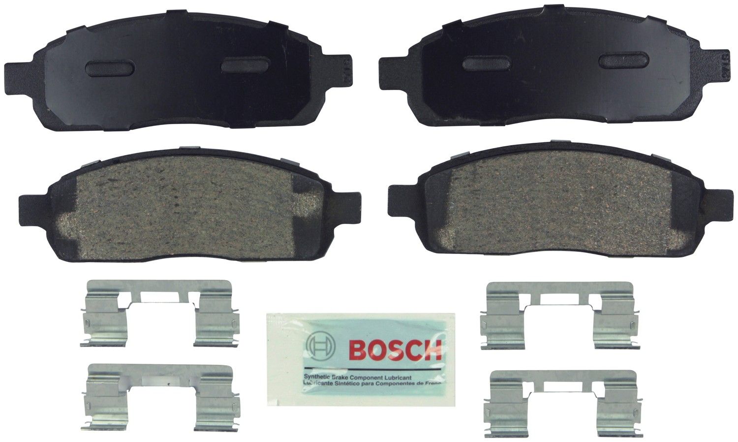 2008, 2007, 2006, 2005, 2004 Ford F-150 Disc Brake Pad Set
