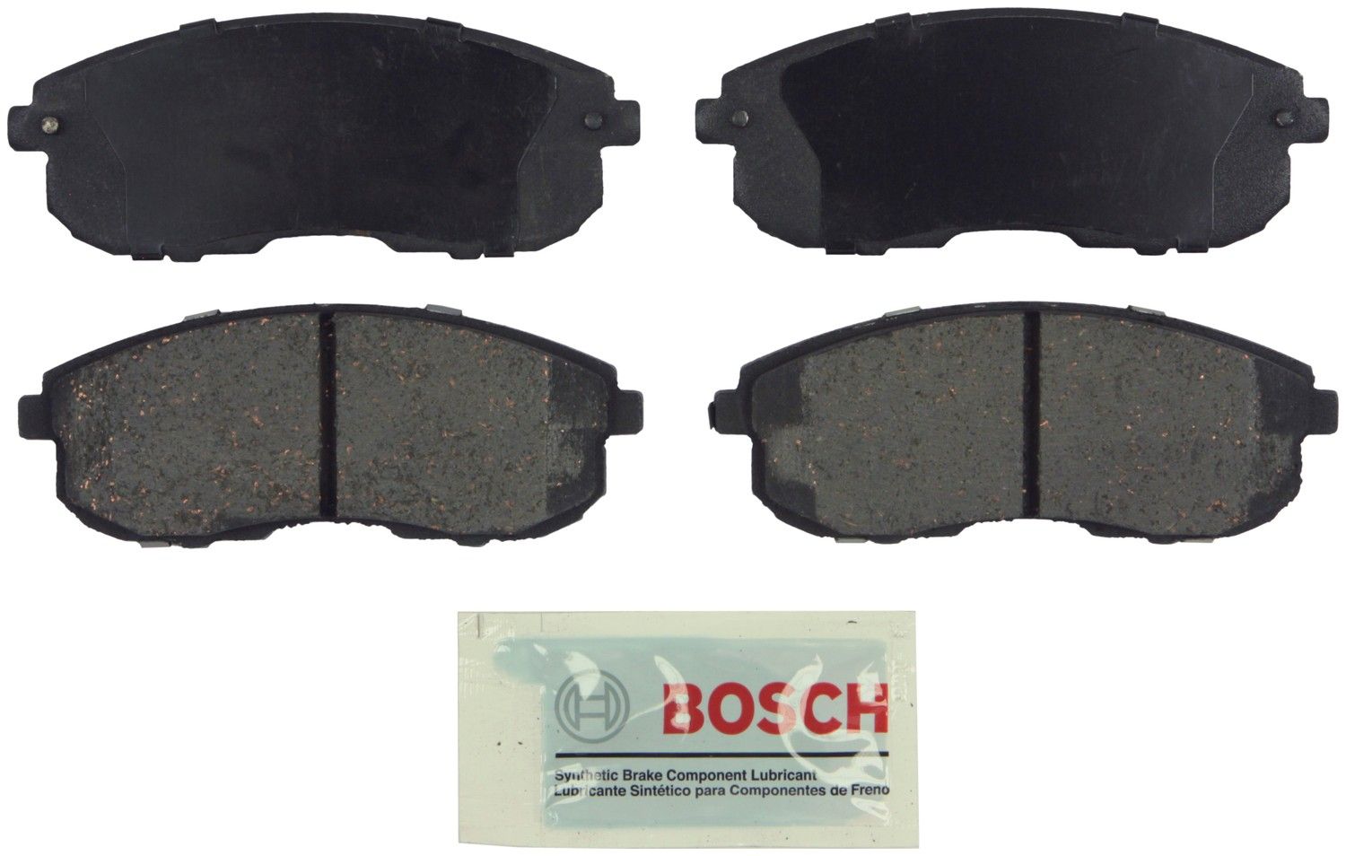 2003 Nissan Maxima Disc Brake Pad Set