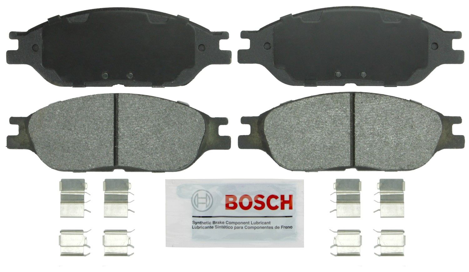 2003, 2002, 2001, 2000, 1999 Ford Windstar Disc Brake Pad Set