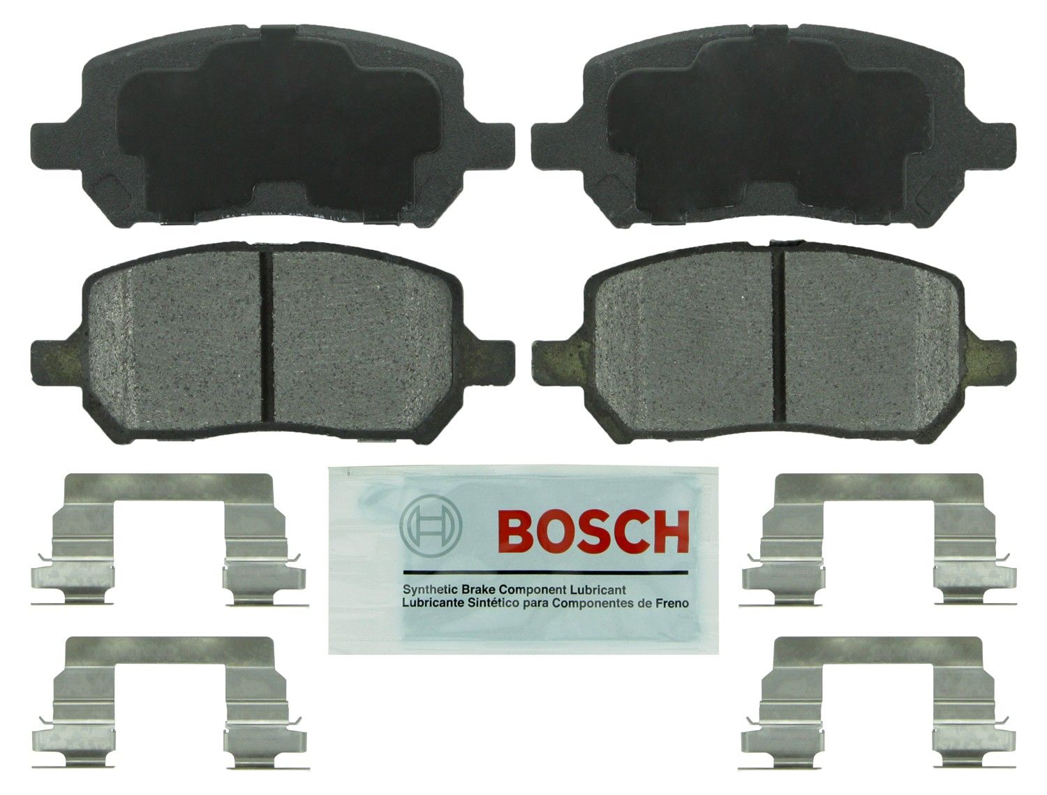 2007, 2006, 2005, 2004, 2003 Saturn Ion Disc Brake Pad Set