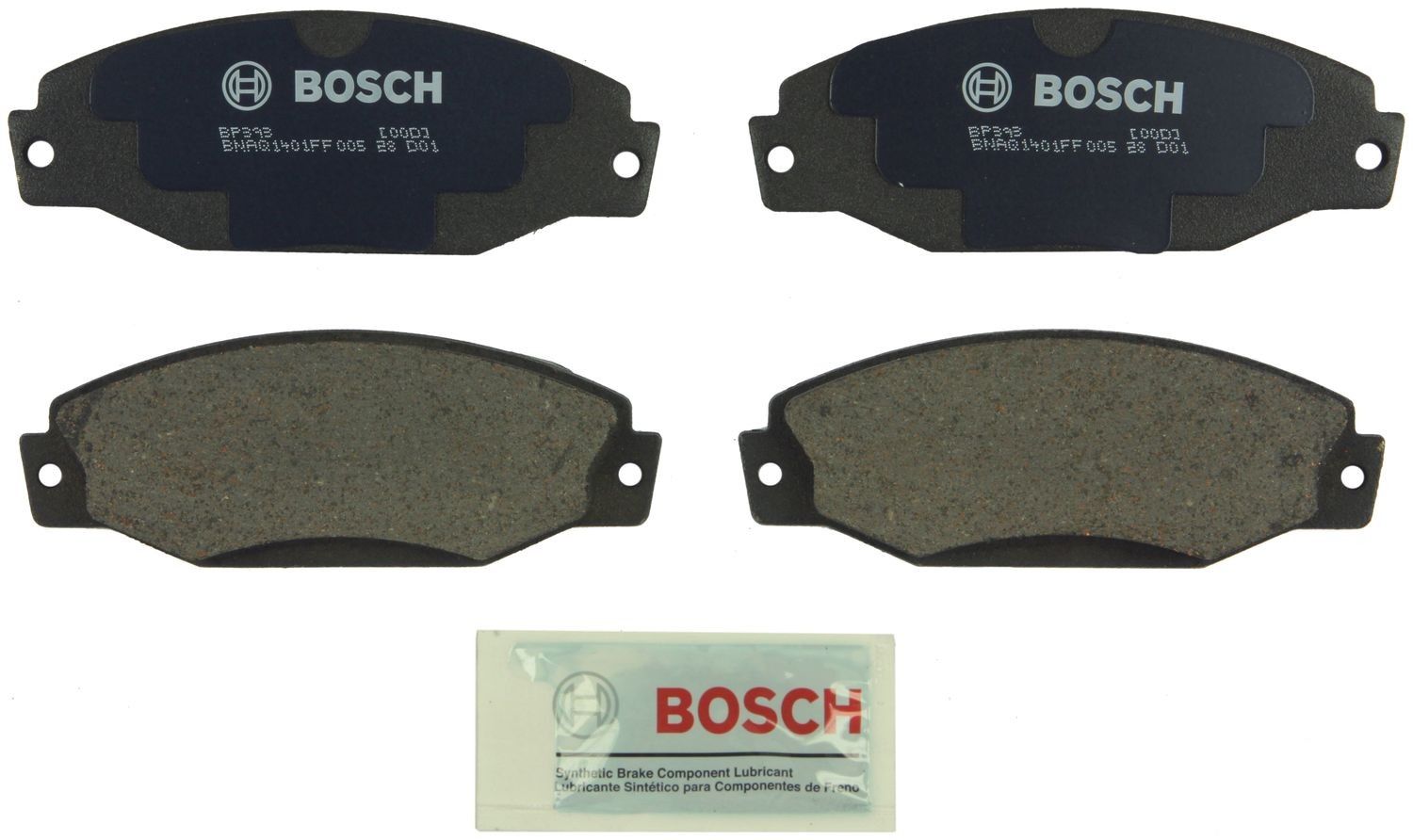 1991, 1990, 1989, 1988 Eagle Premier Disc Brake Pad Set