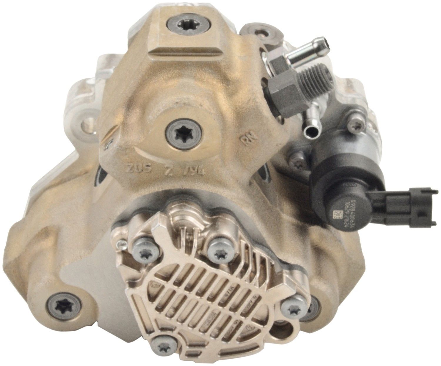 2006 Hummer H1 2500 Diesel Fuel Injector Pump
