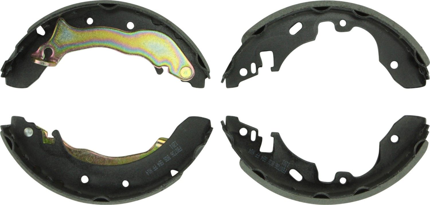 2000, 1999, 1998, 1997, 1996, 1995 Ford Contour Drum Brake Shoe Set