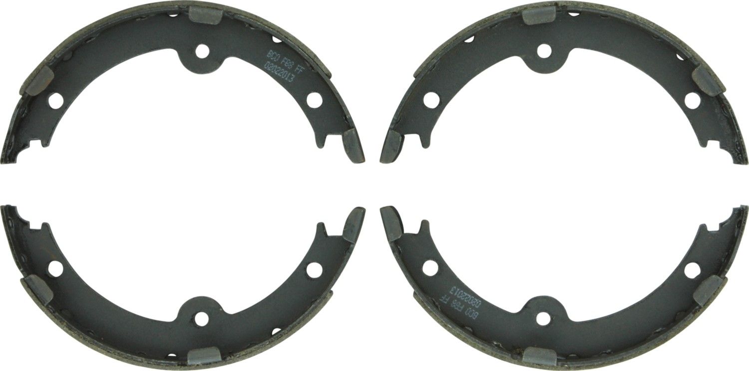 2007, 2006 Lexus GS430 Parking Brake Shoe Set