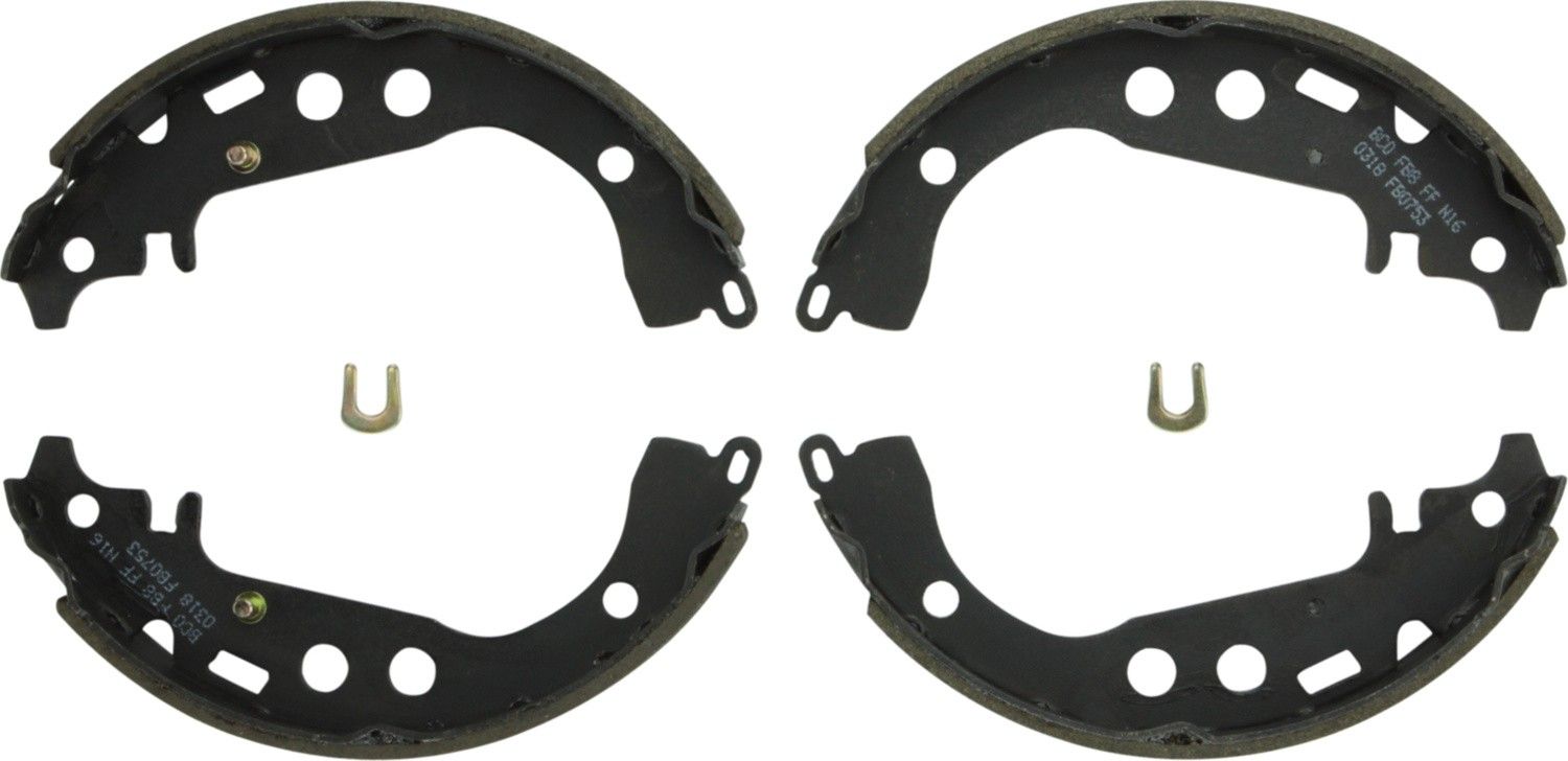 2006, 2005, 2004, 2003, 2002, 2001 Toyota Prius Drum Brake Shoe Set