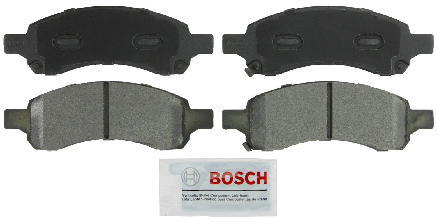 2006-2009 Buick Rainier Disc Brake Pad Set Bosch