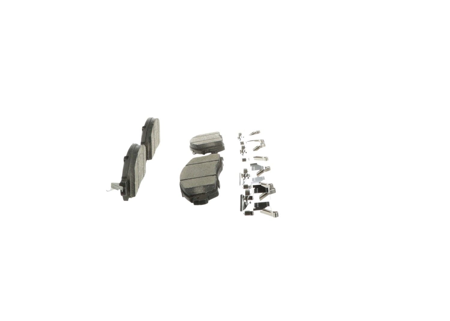 2023, 2022, 2021, 2020, 2019, 2018 Nissan LEAF Disc Brake Pad Set