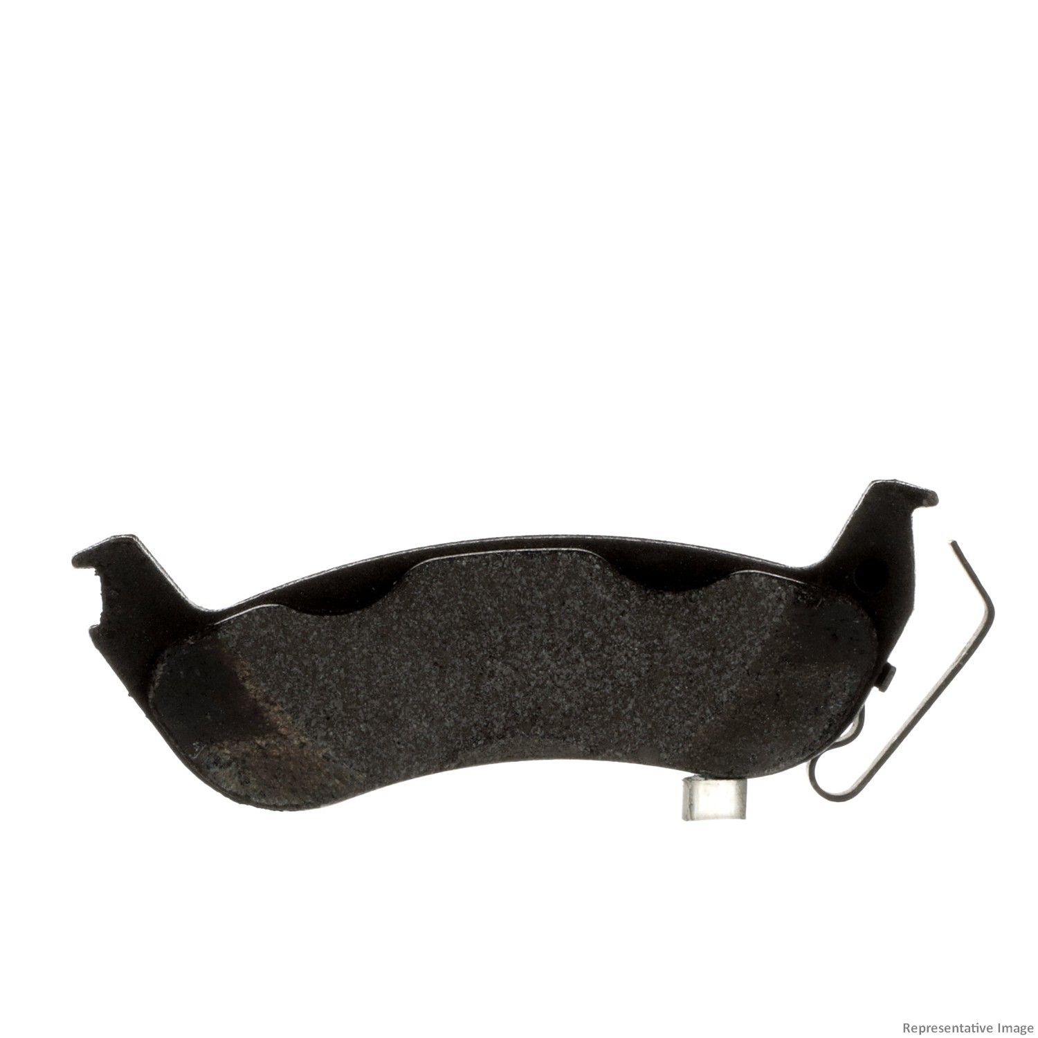 2024, 2023, 2022, 2021, 2020, 2019, 2018, 2017, 2016 Dodge Durango Cherokee Disc Brake Pad Set