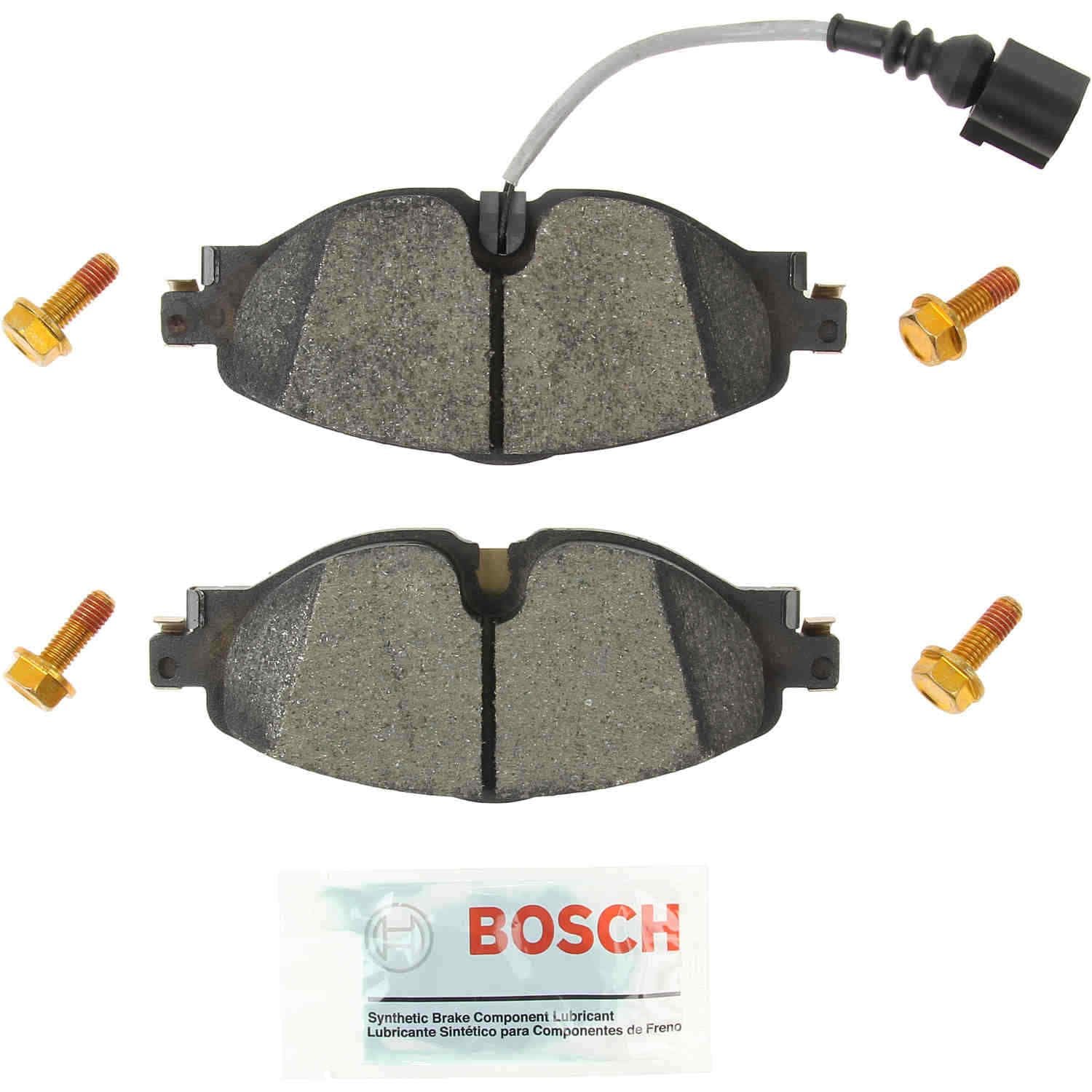 2020, 2019, 2018, 2017, 2016, 2015 Audi A3 Disc Brake Pad Set