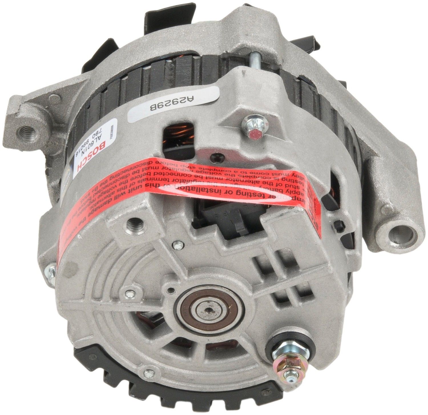 1991 GMC Syclone Alternator