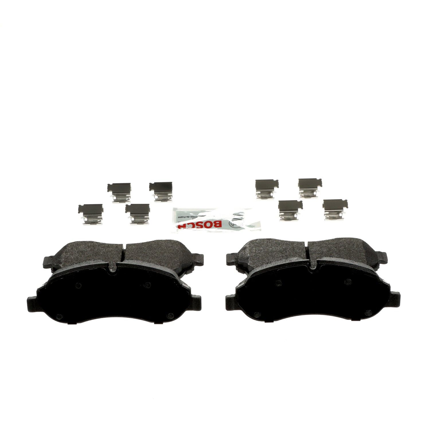 2021, 2020, 2019, 2018, 2017, 2016, 2015 Ford Transit-250 Disc Brake Pad Set