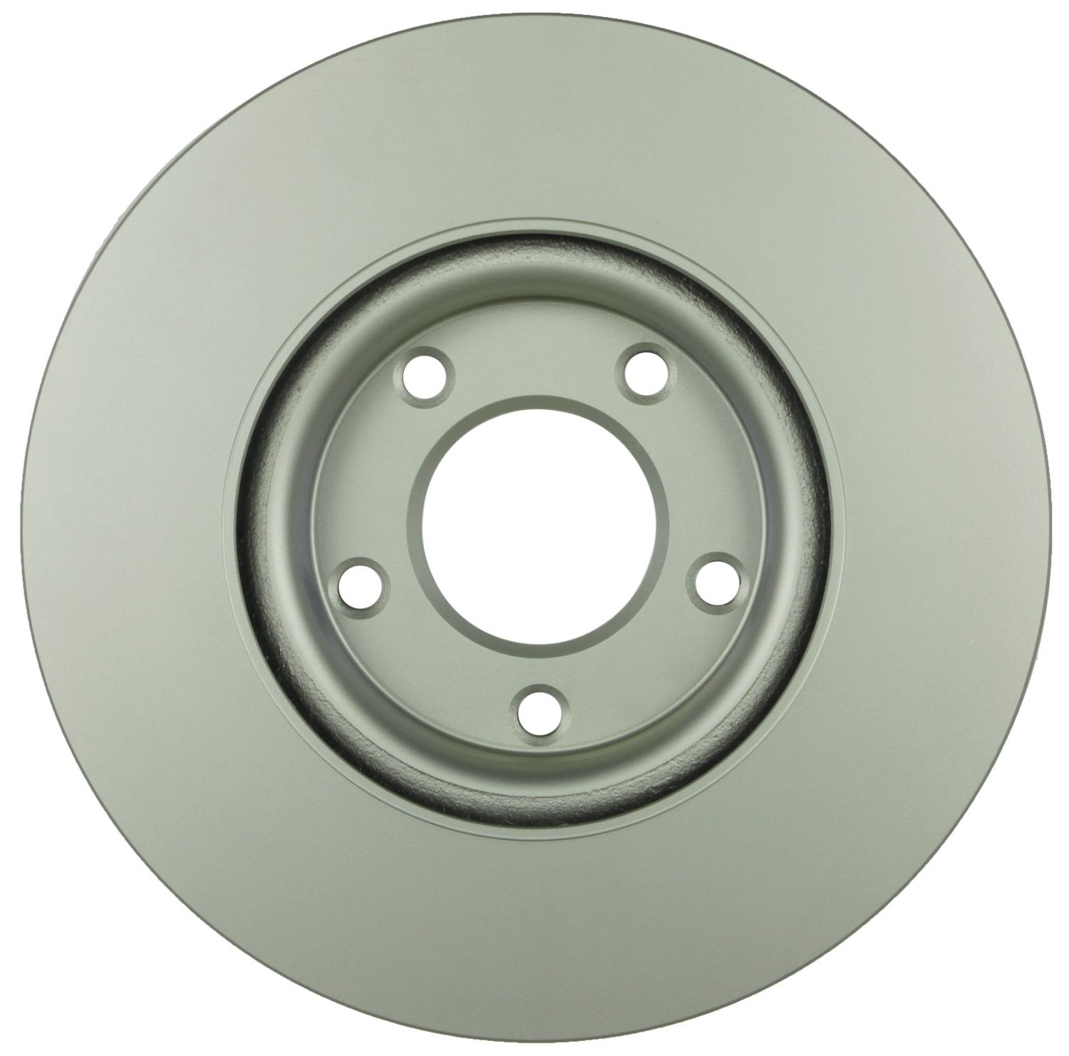 2013, 2012, 2011, 2010, 2009, 2008, 2007, 2006, 2005, 2004 Mazda 3 Disc Brake Rotor
