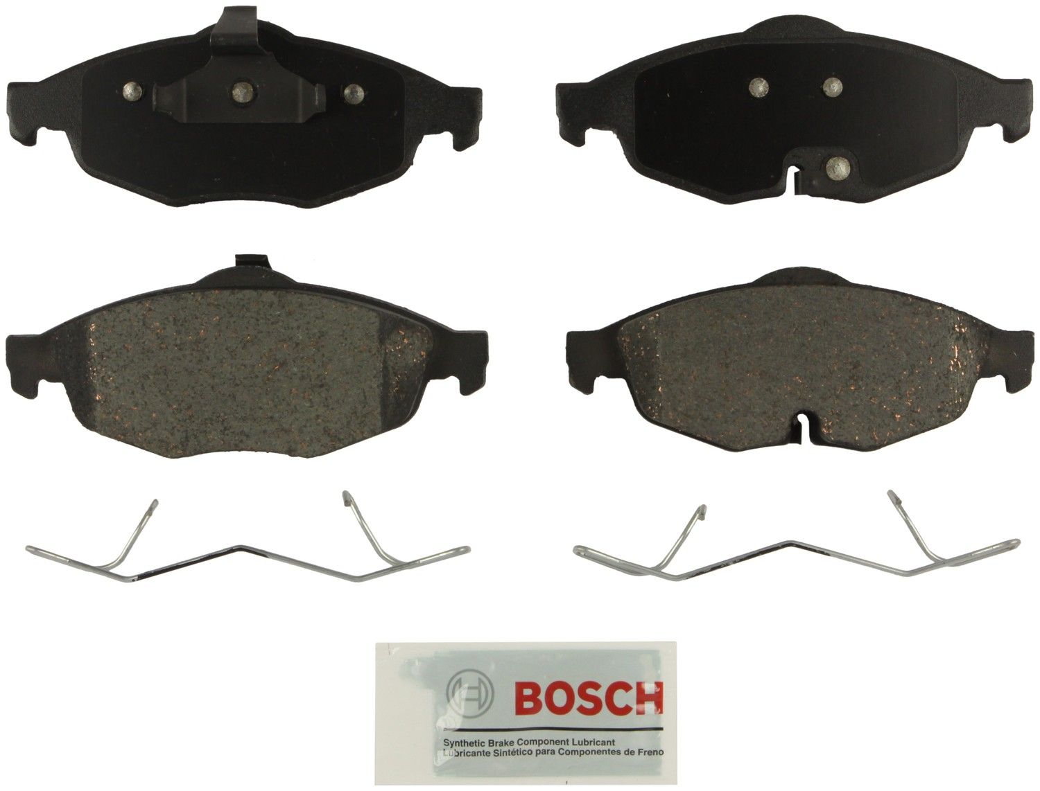 2006, 2005, 2004, 2003, 2002, 2001 Dodge Stratus Disc Brake Pad Set