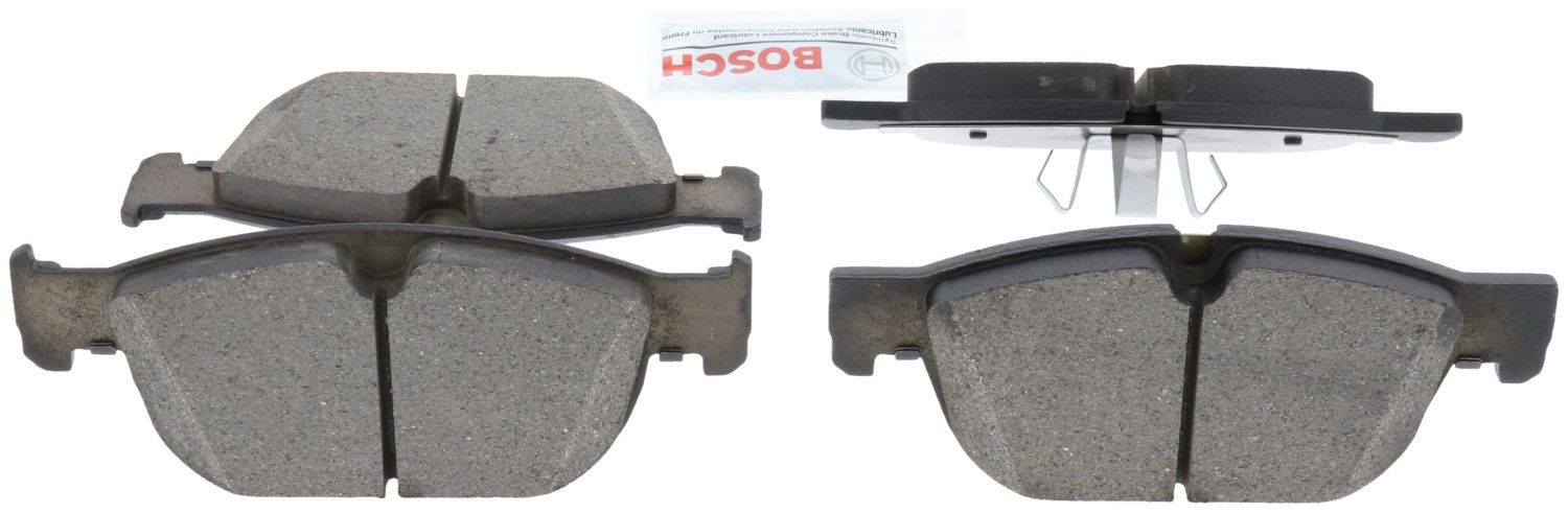 2024, 2023, 2022, 2021, 2020, 2019, 2018, 2017 Volvo S90 2 Disc Brake Pad Set