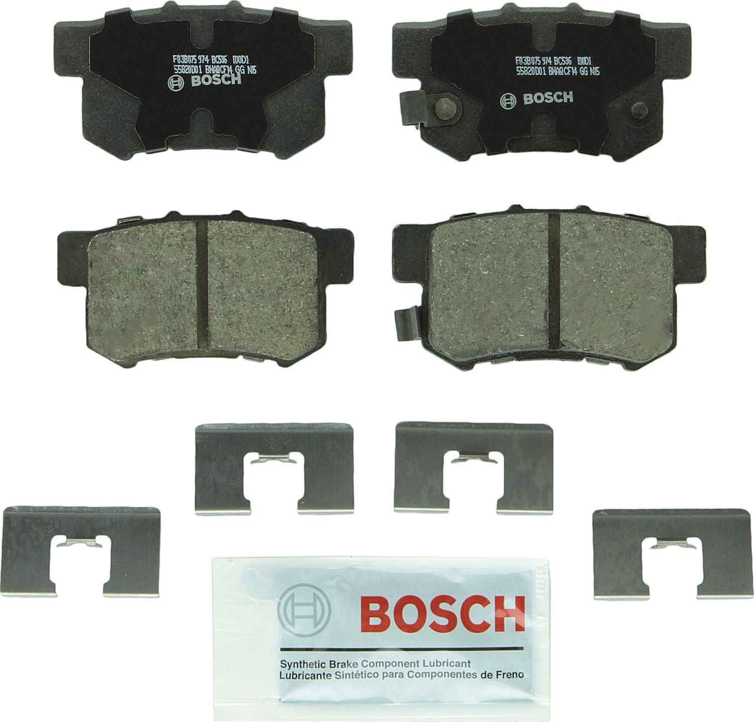 Disc Brake Pad Set