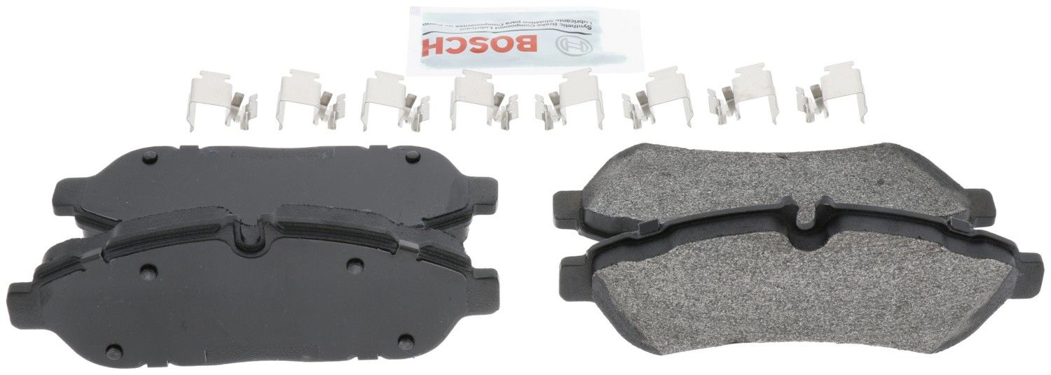 2024, 2023, 2022, 2021, 2020 Ford Transit-150 Disc Brake Pad Set