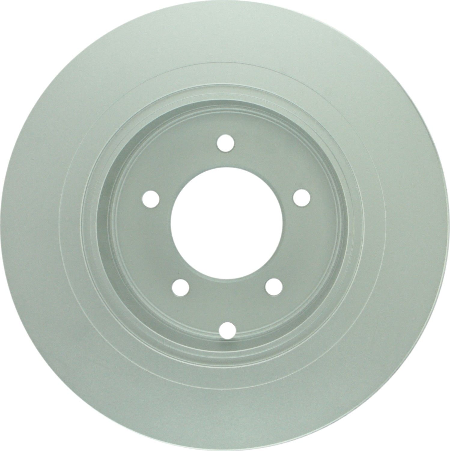2017, 2016, 2015, 2014, 2013, 2012, 2011, 2010, 2009, 2008, 2007 Jeep Compass Disc Brake Rotor