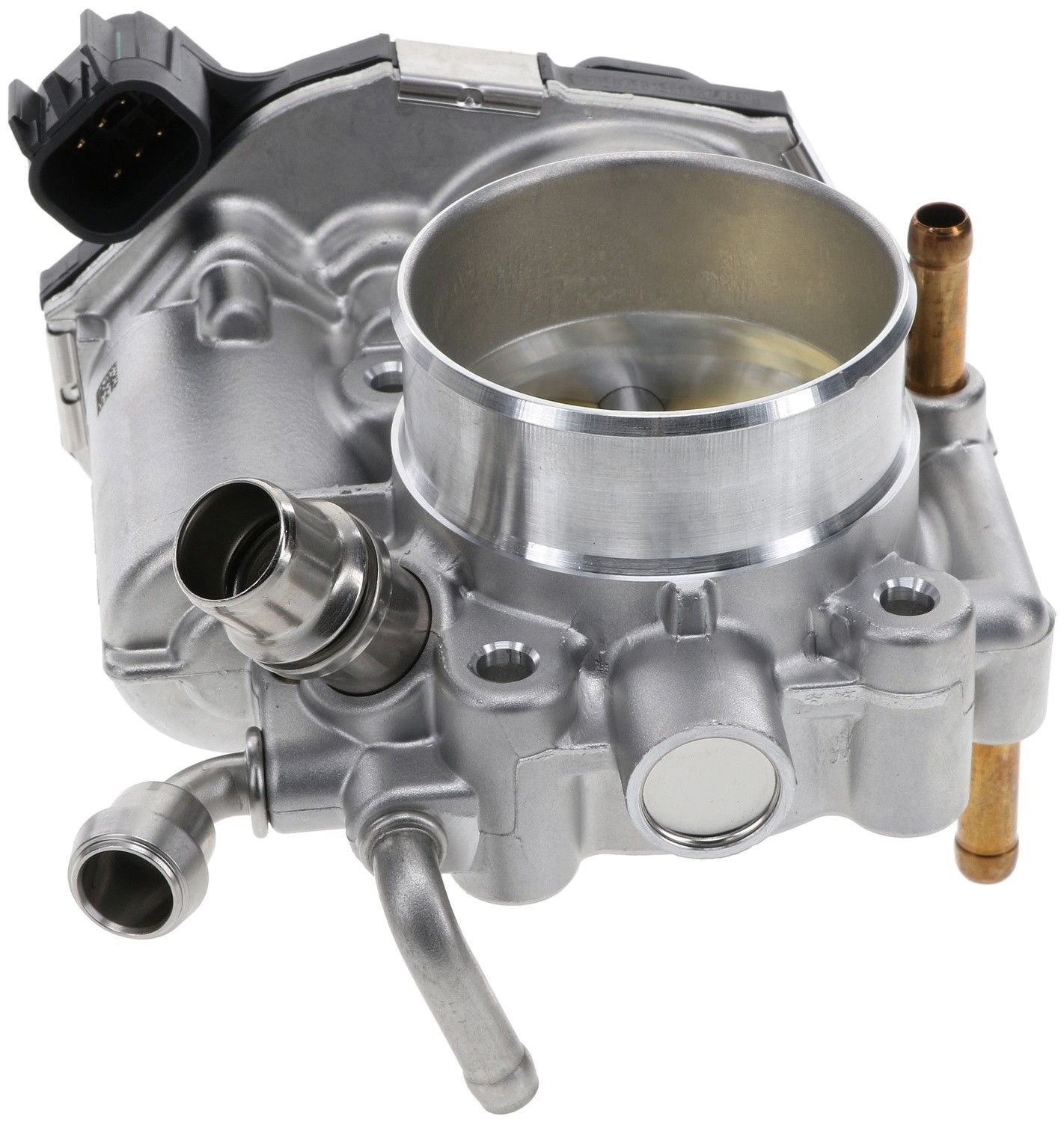 Fuel Injection Throttle Body Assembly Replacement (Bosch, Continental