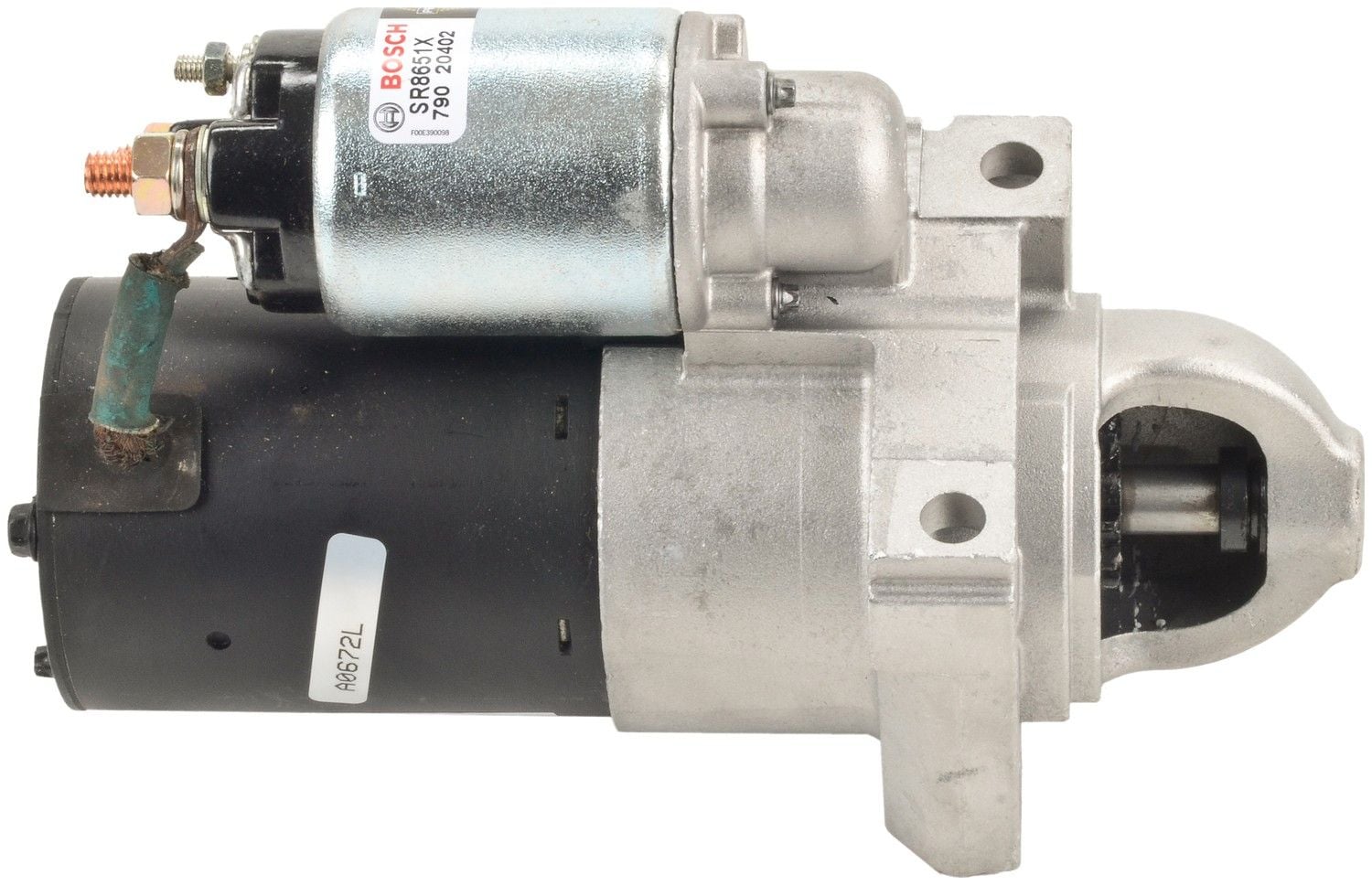 2006-2009 Cadillac Escalade Starter Bosch