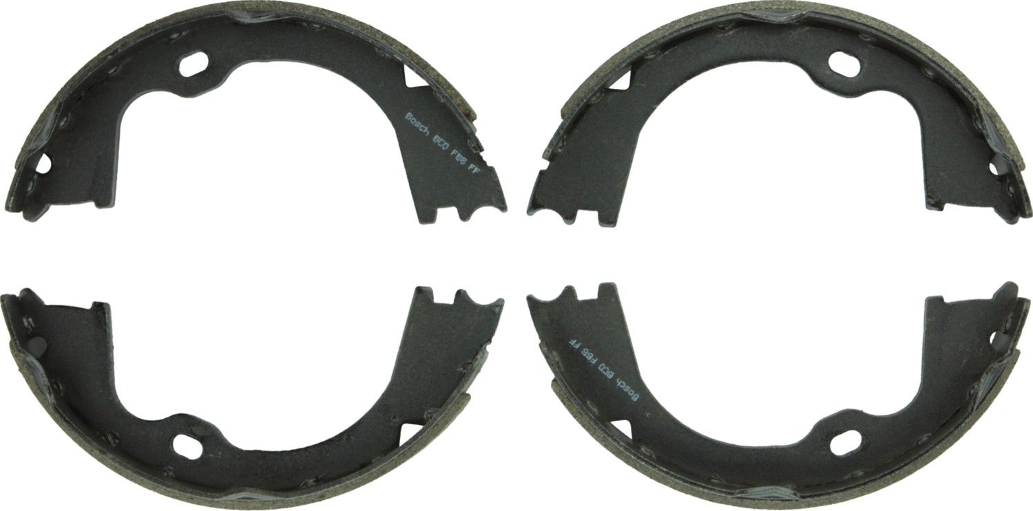 2009, 2008, 2007 Dodge Durango Parking Brake Shoe Set