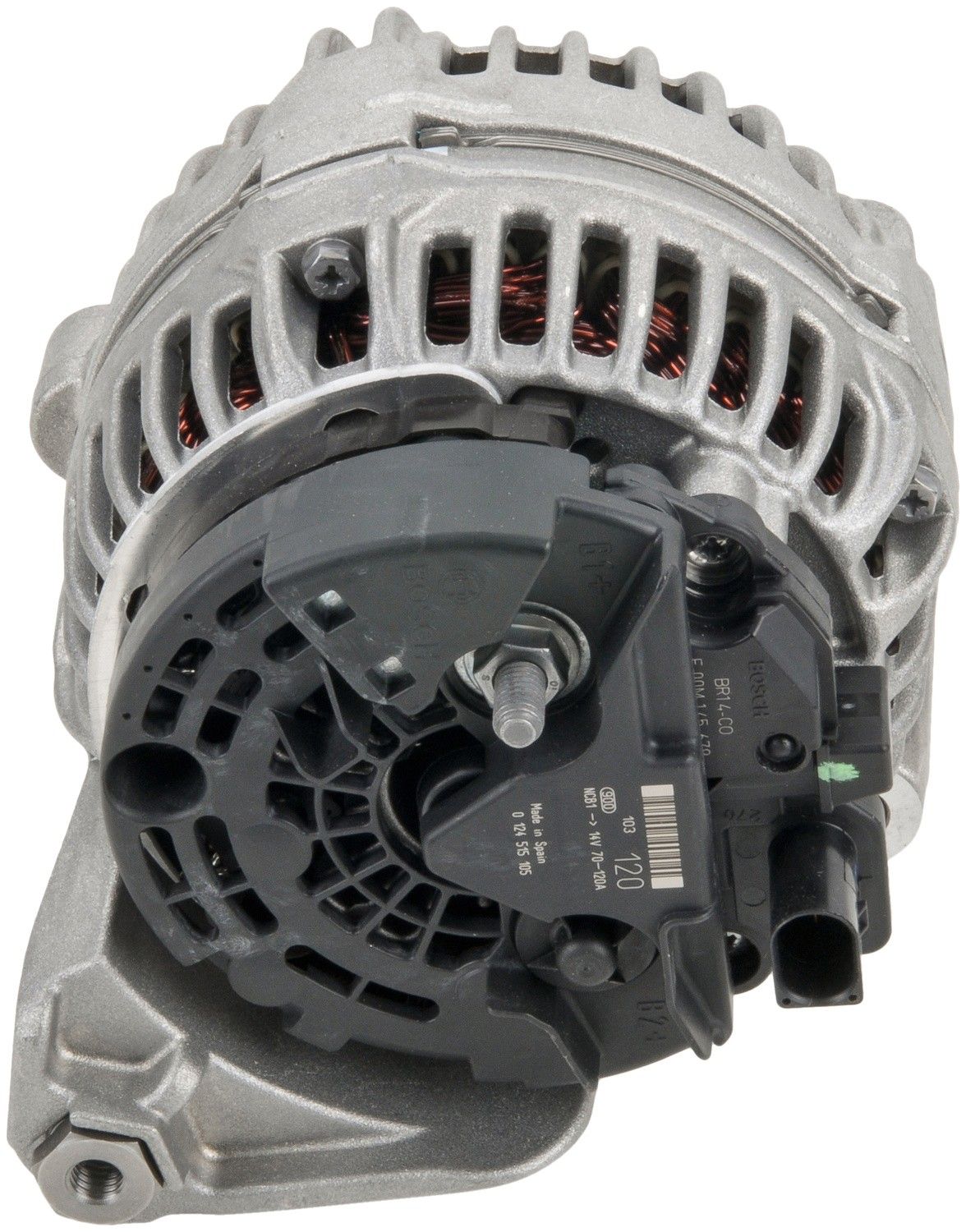 2003-2005 BMW 325Ci Alternator Bosch